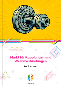 Markt für Kupplungen und Wellenverbindungen in Italien