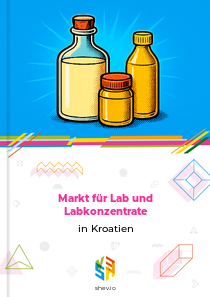 Markt für Lab und Labkonzentrate in Kroatien