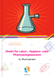 Markt für Labor-, Hygiene- oder Pharmazieglaswaren in Rumänien