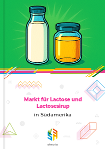 Markt für Lactose und Lactosesirup in Südamerika