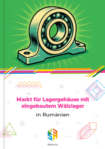 Markt für Lagergehäuse mit eingebautem Wälzlager in Rumänien