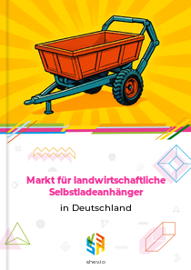 Markt für landwirtschaftliche Selbstladeanhänger in Deutschland