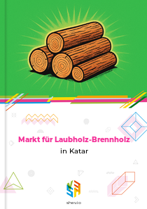 Markt für Laubholz-Brennholz in Katar