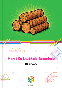 Markt für Laubholz-Brennholz in SADC