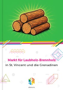 Markt für Laubholz-Brennholz in St. Vincent und die Grenadinen