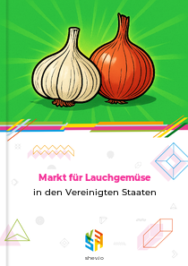 Markt für Lauchgemüse in den Vereinigten Staaten