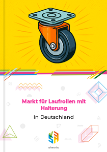 Markt für Laufrollen mit Halterung in Deutschland