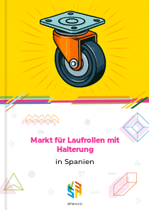 Markt für Laufrollen mit Halterung in Spanien