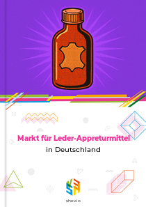 Markt für Leder-Appreturmittel in Deutschland