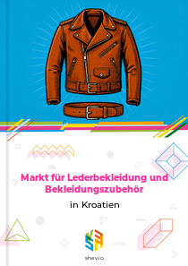 Markt für Lederbekleidung und Bekleidungszubehör in Kroatien