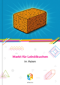 Markt für Leinölkuchen in Asien