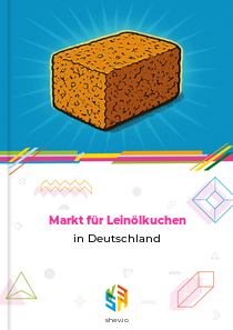 Markt für Leinölkuchen in Deutschland