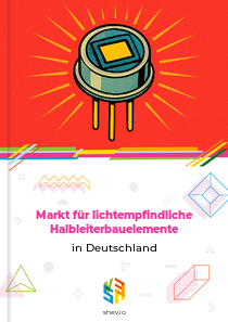 Markt für lichtempfindliche Halbleiterbauelemente in Deutschland