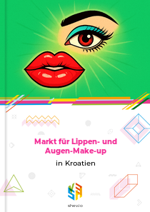 Markt für Lippen- und Augen-Make-up in Kroatien