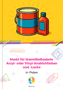 Markt für lösemittelbasierte Acryl- oder Vinyl-Anstrichfarben und -Lacke in Polen
