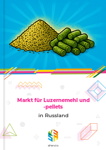 Markt für Luzernemehl und -pellets in Russland