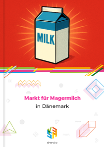 Markt für Magermilch in Dänemark