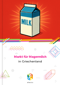 Markt für Magermilch in Griechenland