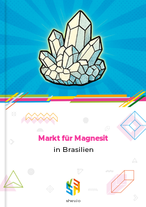 Markt für Magnesit in Brasilien