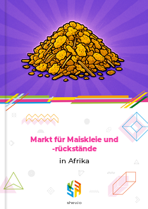 Markt für Maiskleie und -rückstände in Afrika