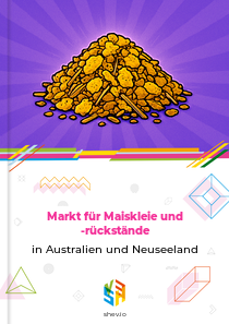 Markt für Maiskleie und -rückstände in Australien und Neuseeland