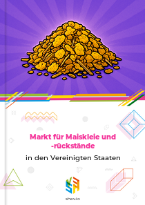 Markt für Maiskleie und -rückstände in den Vereinigten Staaten