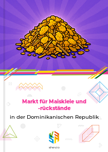 Markt für Maiskleie und -rückstände in der Dominikanischen Republik