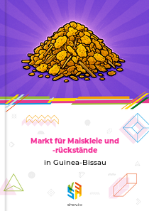 Markt für Maiskleie und -rückstände in Guinea-Bissau