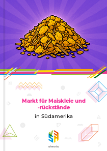 Markt für Maiskleie und -rückstände in Südamerika
