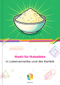 Markt für Maisstärke in Lateinamerika und der Karibik
