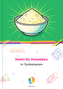 Markt für Maisstärke in Südostasien