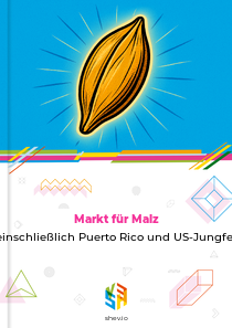 Markt für Malz in USA einschließlich Puerto Rico und US-Jungferninseln