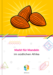 Markt für Mandeln im südlichen Afrika