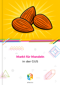 Markt für Mandeln in der GUS