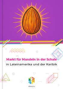 Markt für Mandeln in der Schale in Lateinamerika und der Karibik