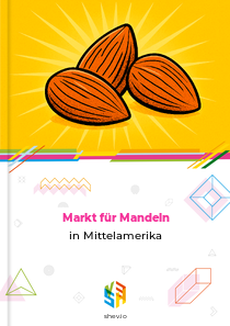 Markt für Mandeln in Mittelamerika