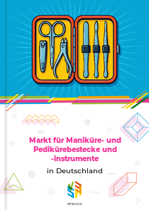 Markt für Maniküre- und Pedikürebestecke und -instrumente in Deutschland