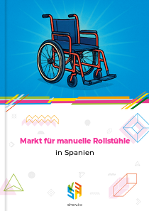 Markt für manuelle Rollstühle in Spanien