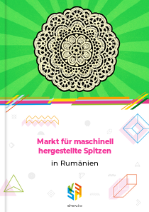 Markt für maschinell hergestellte Spitzen in Rumänien