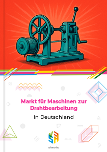 Markt für Maschinen zur Drahtbearbeitung in Deutschland
