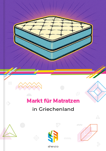 Markt für Matratzen in Griechenland