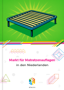 Markt für Matratzenauflagen in den Niederlanden