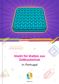 Markt für Matten aus Zellkautschuk in Portugal