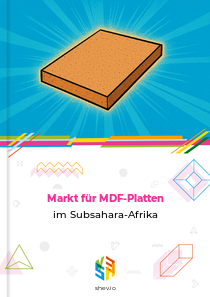 Markt für MDF-Platten im Subsahara-Afrika