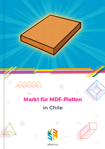 Markt für MDF-Platten in Chile
