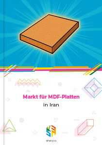Markt für MDF-Platten in Iran