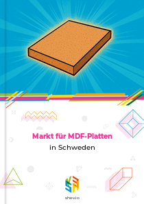 Markt für MDF-Platten in Schweden