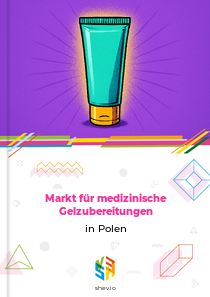 Markt für medizinische Gelzubereitungen in Polen