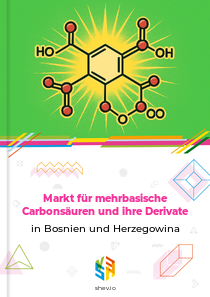 Markt für mehrbasische Carbonsäuren und ihre Derivate in Bosnien und Herzegowina