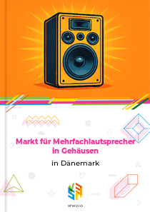 Markt für Mehrfachlautsprecher in Gehäusen in Dänemark